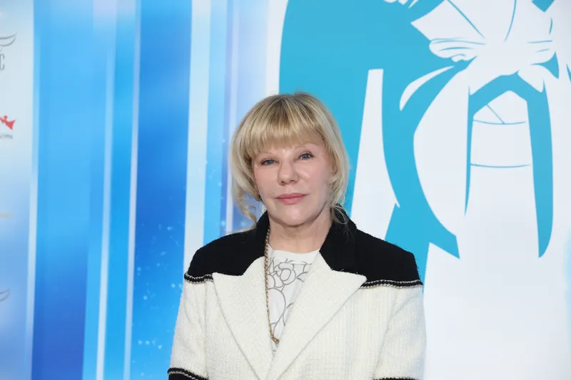 Александра Захарова