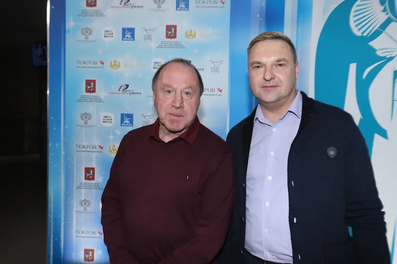 Владимир Стеклов, Руслан Банковский