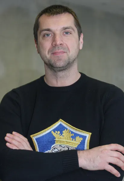 Заслуженный артист Украины Сергей Куприк