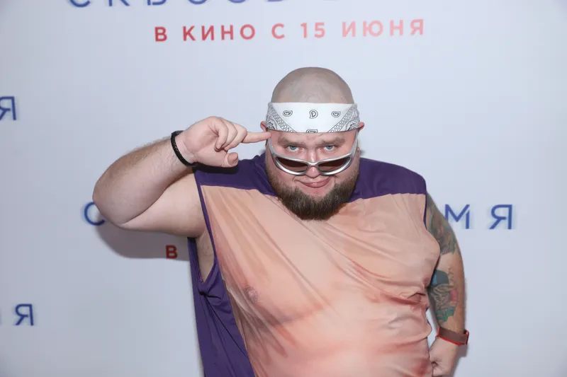 Дмитрий Красилов