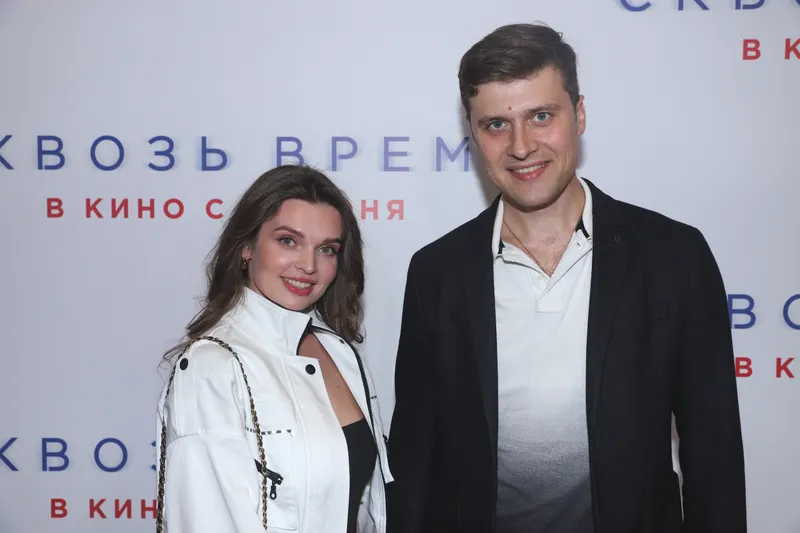 Алеся Данчук, Александр Энберт