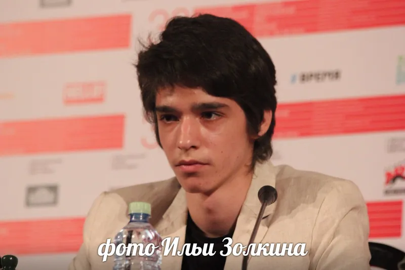 актер Николай Суслов