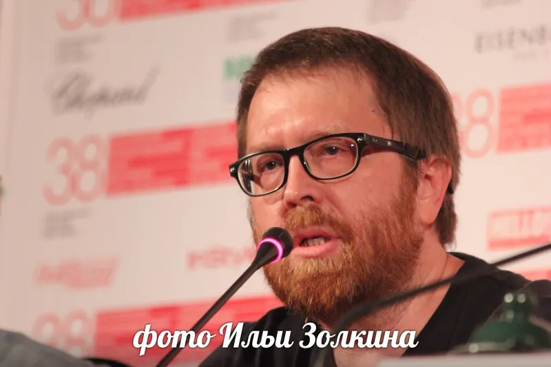 писатель Андрей Геласимов