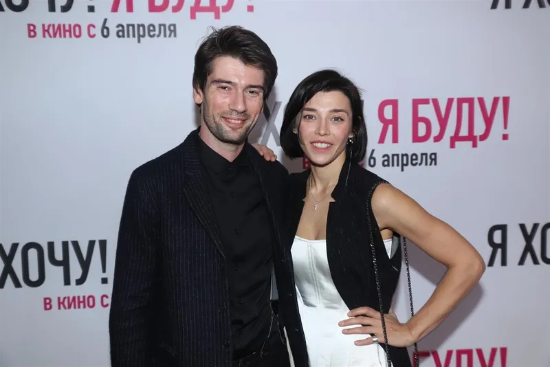 Антон Лаврентьев, Алина Астровская