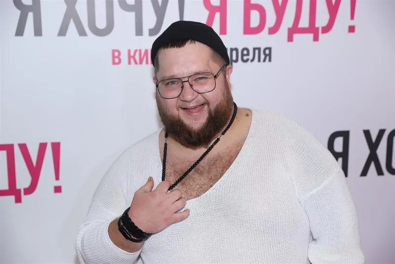 Дмитрий Красилов
