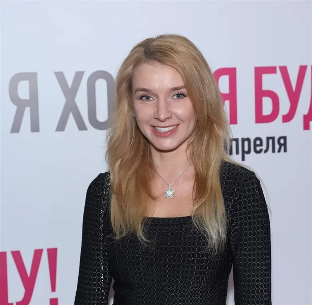 Екатерина Рокотова