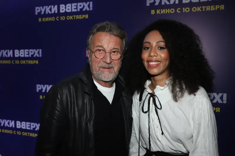 Леонид Ярмольник, Тереза Диуро