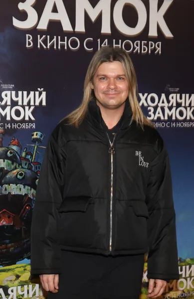 Илья Гуров