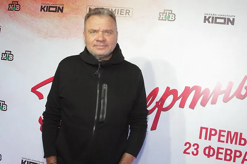 «Бессмертные» от Тиграна Кеосаяна.