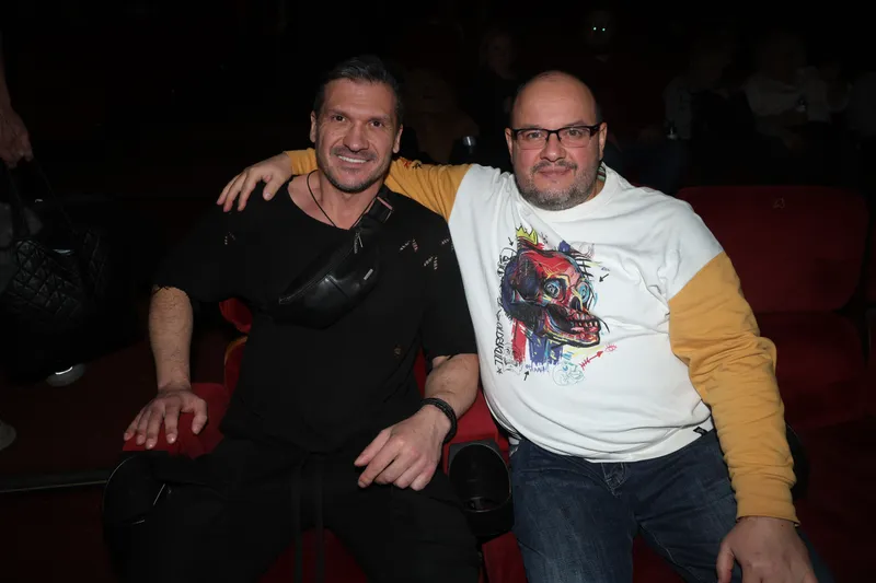 Владимир Бутенко, Владислав Дунаев