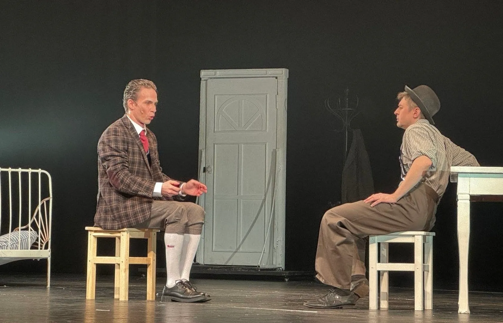 Премьера в ТЦ «Вишневый сад».
