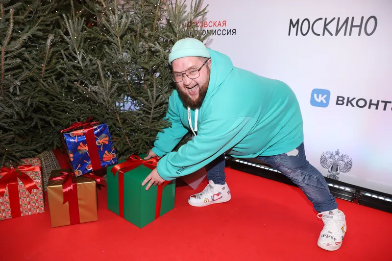 Дмитрий Красилов