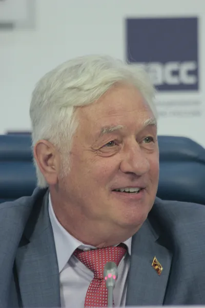 председатель Московской городской избирательной комиссии Валентин Горбунов