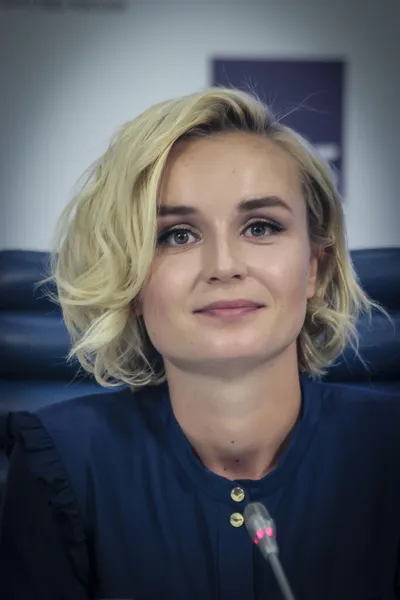 певица Полина Гагарина
