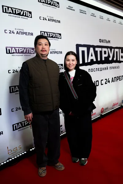 Аскар Узабаев, Сауле Юсупова