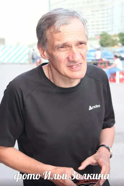 писатель, сценарист Юрий Арабов