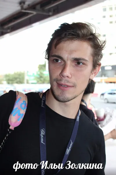 актер Сергей Кемпо
