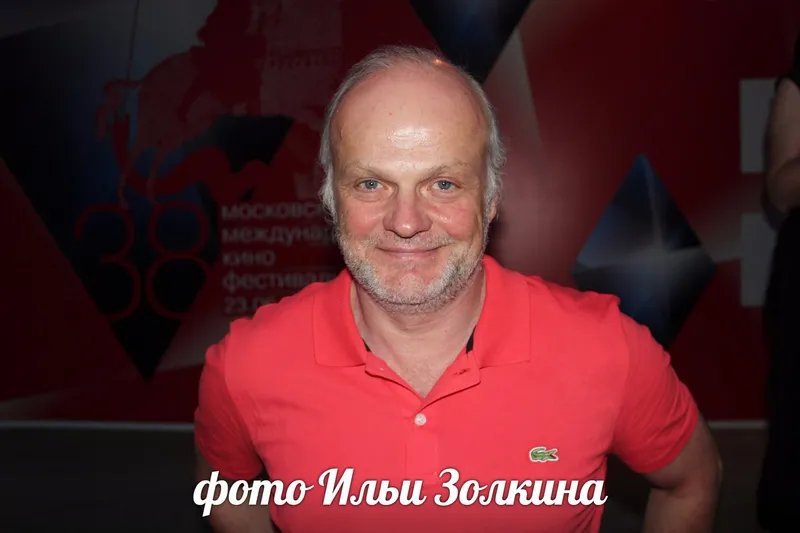Заслуженный артист России Сергей Барковский
