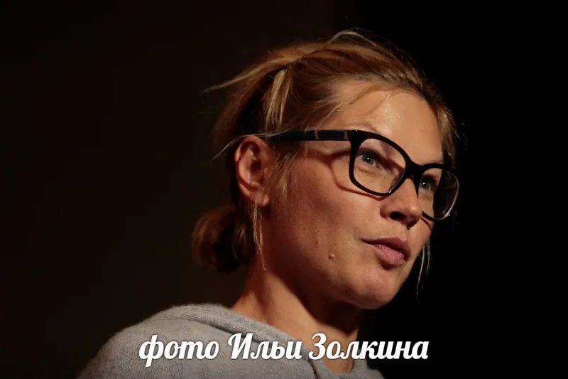Заслуженная артистка России Алена Бабенко