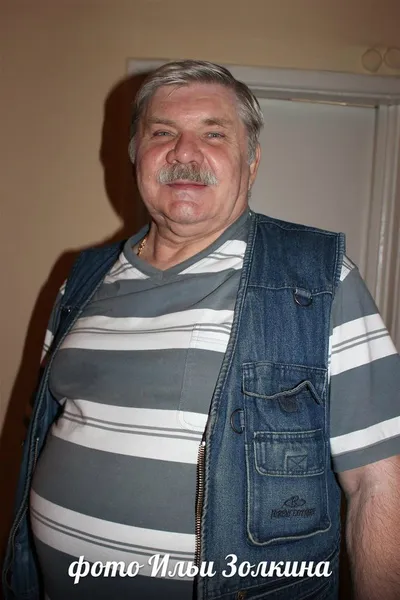 актер Владимир Донцов