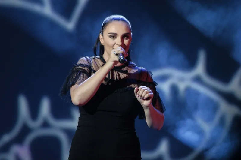 певица Елена Ваенга