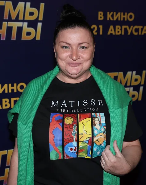 Виктория Заикина