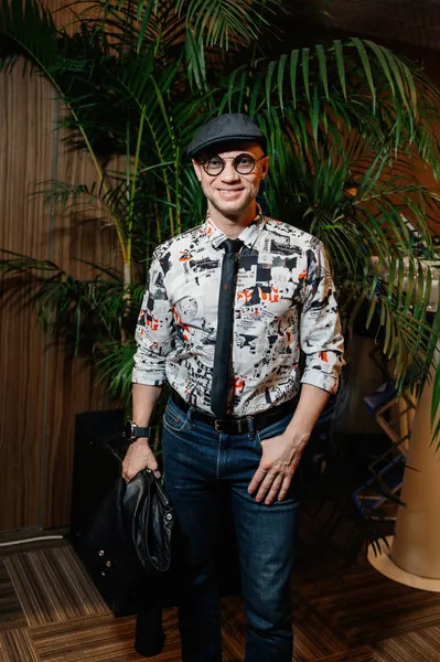 Дмитрий Хрусталев