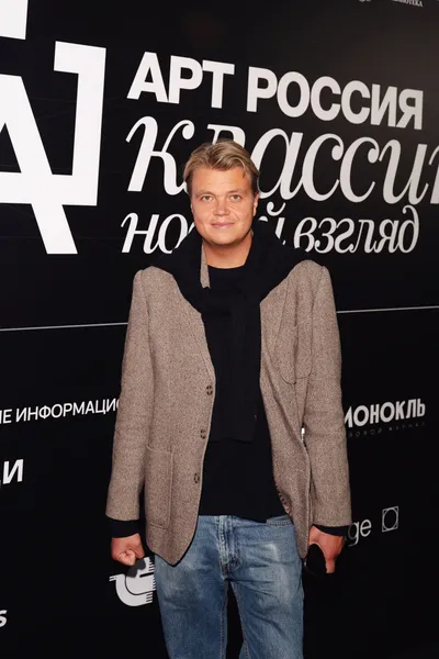 Никита Мартынов
