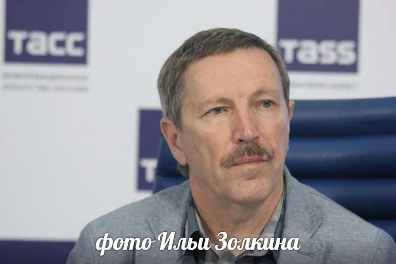 Председатель отборочной комиссии Московского Международного Кинофестиваля Андрей Плахов