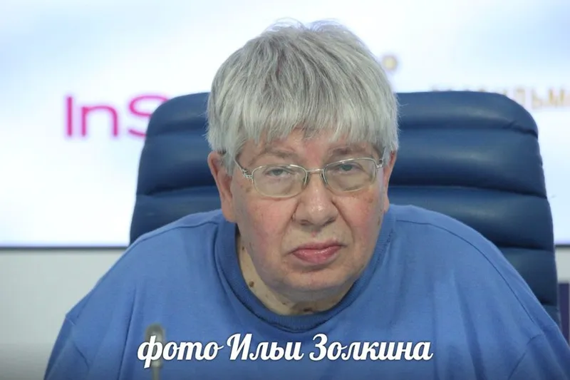 Программный директор Московского Международного кинофестиваля Кирилл Разлогов