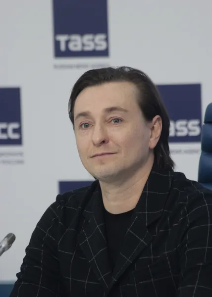 Народный артист России Сергей Безруков