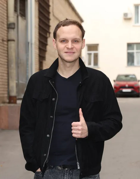 Данил Стеклов
