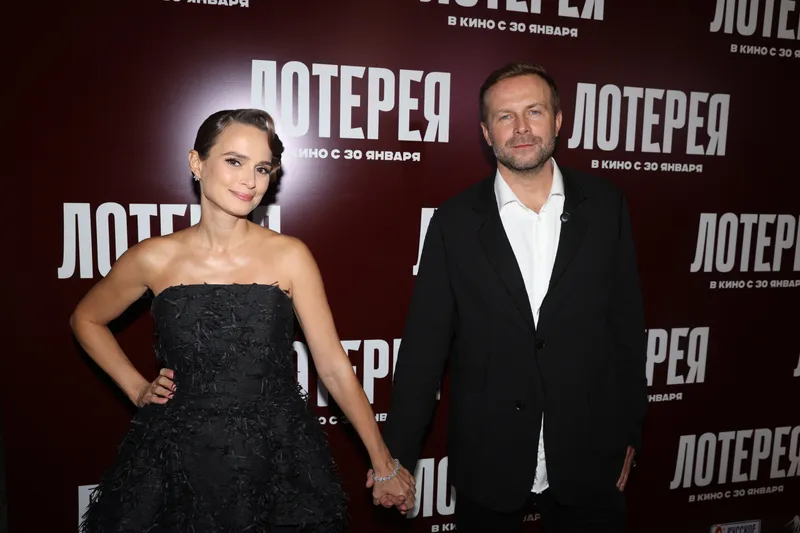 Премьера фильма "Лотерея"