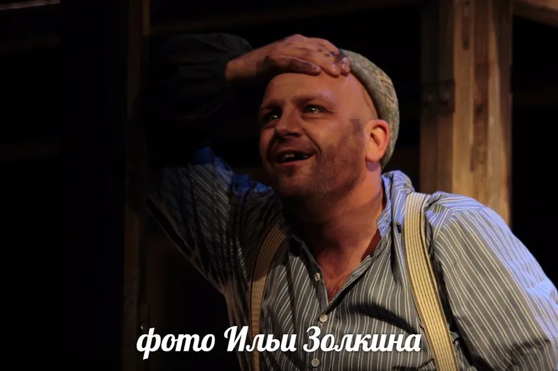 Федор Лавров в роли Абрама Шварца