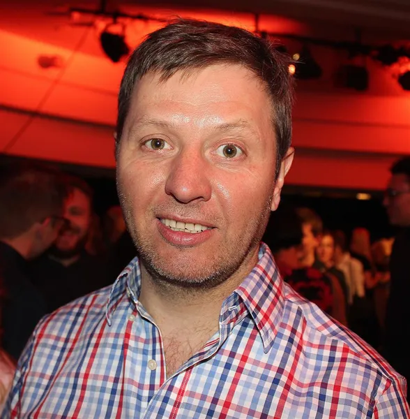 актер Владислав Котлярский