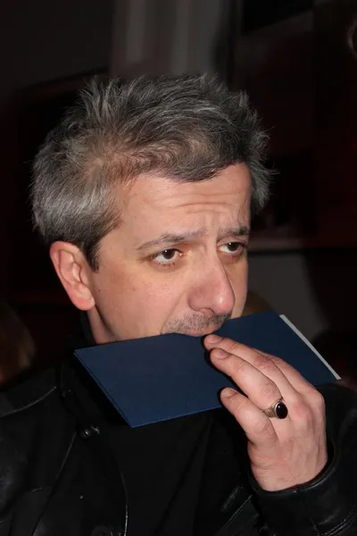 режиссер Константин Богомолов