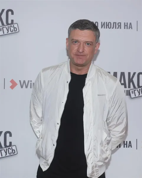 Сергей Комаров