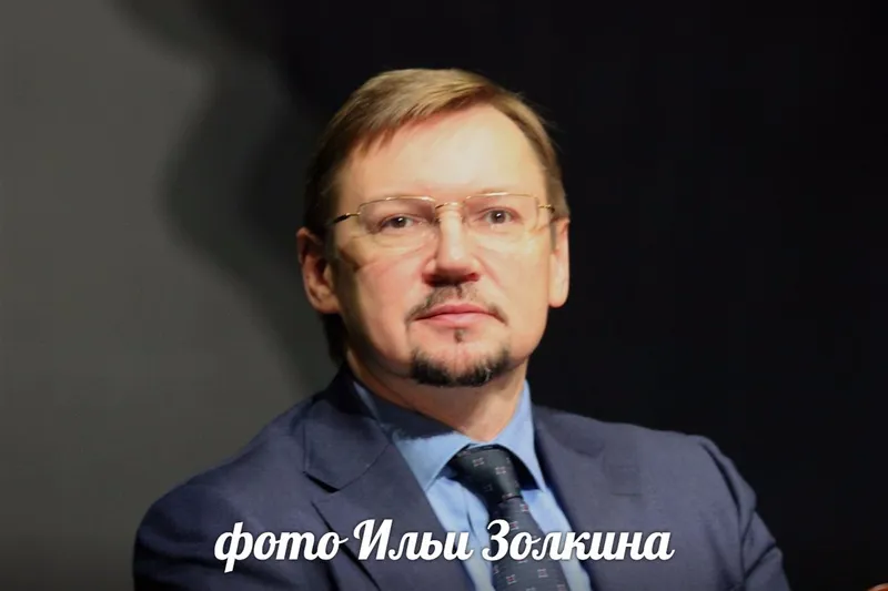 Заместитель Министра культуры РФ Александр Журавский