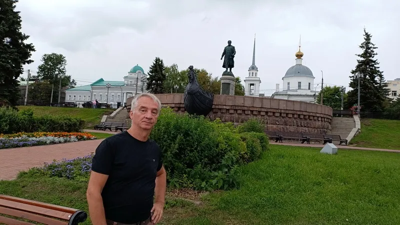 Первый этап экспедиции «По Пути Афанасия Никитина -2024» завершился.