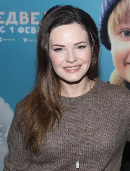Анна Пескова