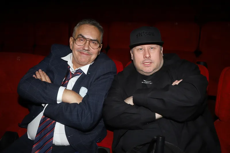 Премьера фильма Владимира Аленикова «Мятежники» прошла в Октябре