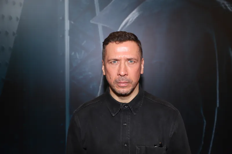 Андрей Мерзликин