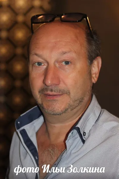 актер Сергей Власенко