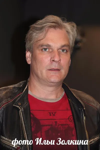 актер Николай Токарев