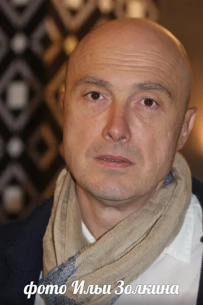 актер Борис Миронов