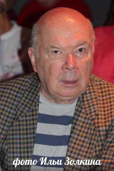 актер Герман Энтин