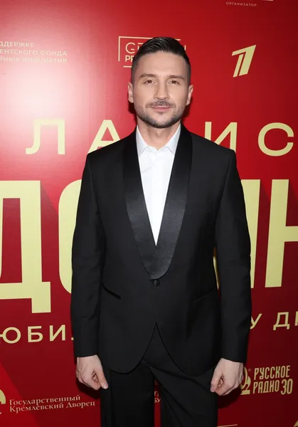 Сергей Лазарев