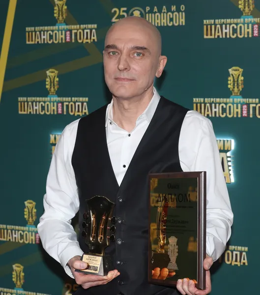 Андрей Державин