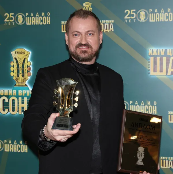 Алексей Петрухин