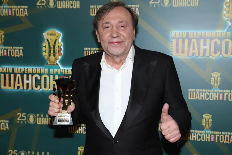 Евгений Кемеровский